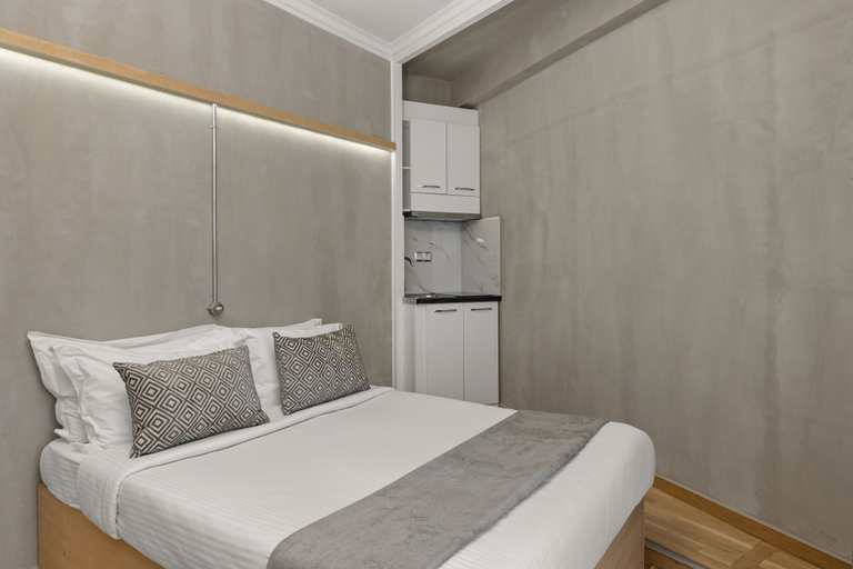 Bedroom 5, Athens Warehouse Boutique Hotel & Suites, Attica