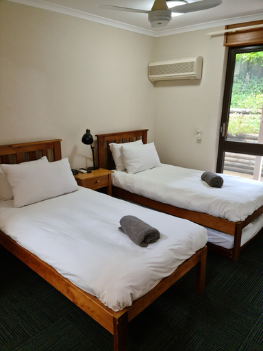 Bedroom 3, Henry's Quirindi, Liverpool Plains