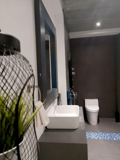 Bathroom 4, Pahili Pool Villas Koh Tao, Ko Phangan