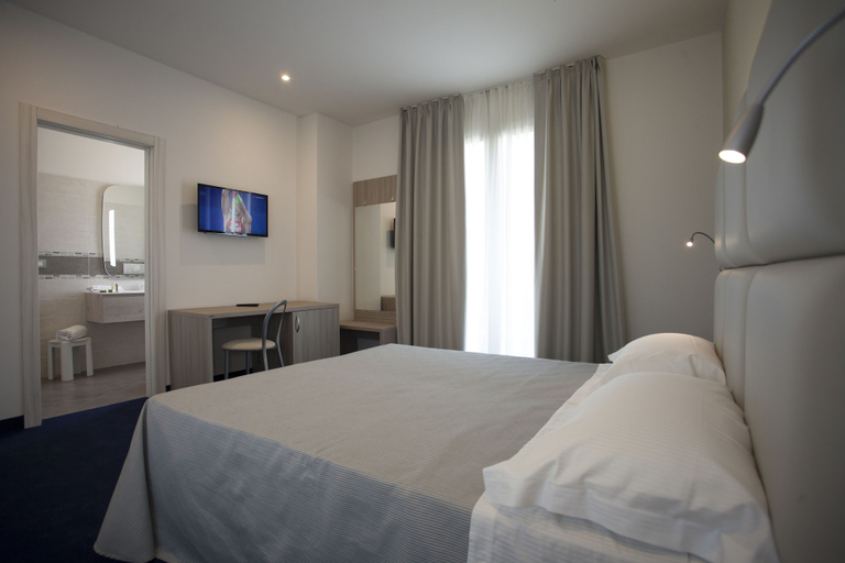 Bedroom 3, Hotel Bella Lazise, Verona