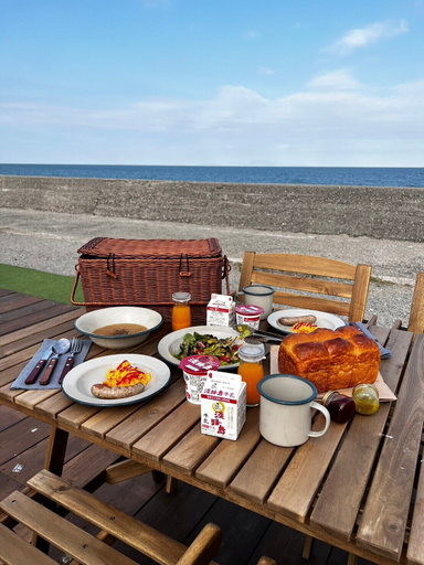 Food & Drinks 4, PICNIC GARDEN - Glamping, Awaji