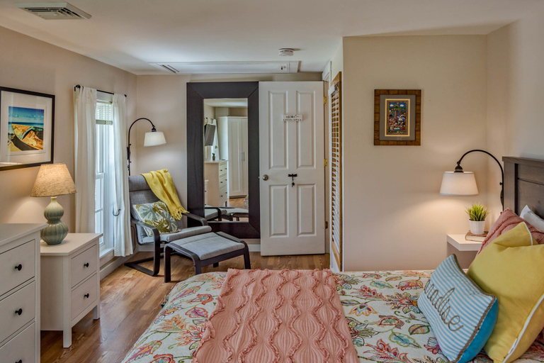 Bedroom 3, Moonshadow Bed and Breakfast, Steuben