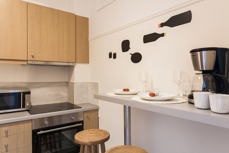 Others 4, Central Apartment near Metro station, Attica