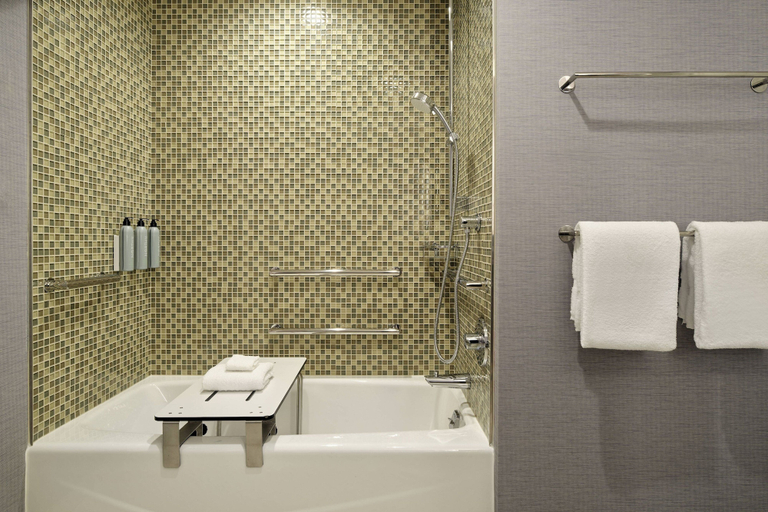 Bathroom 4, Residence Inn by Marriott Oakland Downtown, Alameda