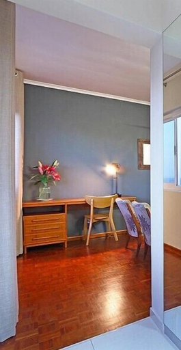 Bedroom 2, Afribode Monreith Apartment, City of Cape Town