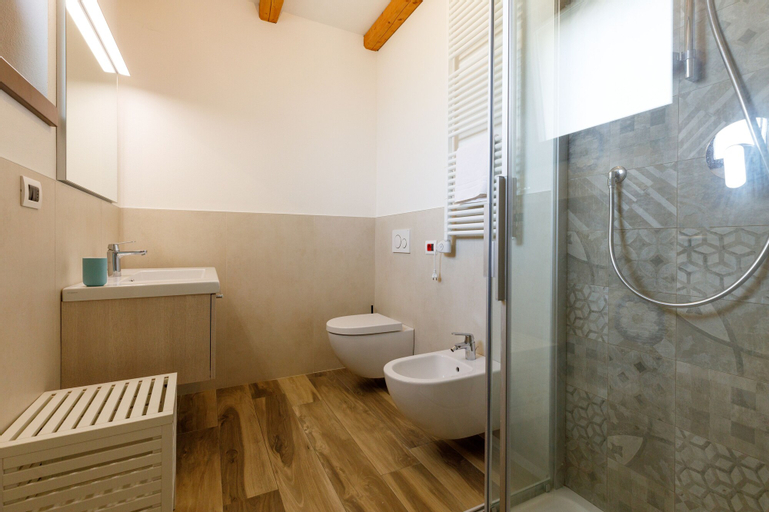 Bedroom 5, Residence Rustico, Verona