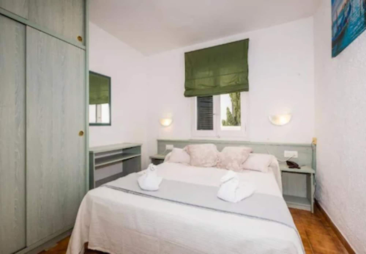 Bedroom 3, Aparthotel Playa Parc, Baleares