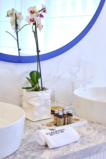 Bathroom 4, Vilacrosse Boutique Inn, Municipiul Bucuresti