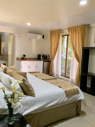 Bedroom 3, Inn Galerias, Aguascalientes