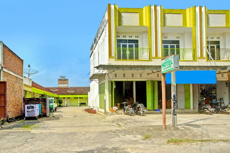 Others 3, Hotel O Sejahtera Syariah, Tulang Bawang