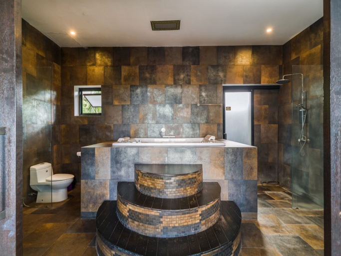 Bathroom 4, 4 Bedroom Sea View Villa 1 - Chaweng Noi SDV161-By Samui Dream Villas, Ko Samui