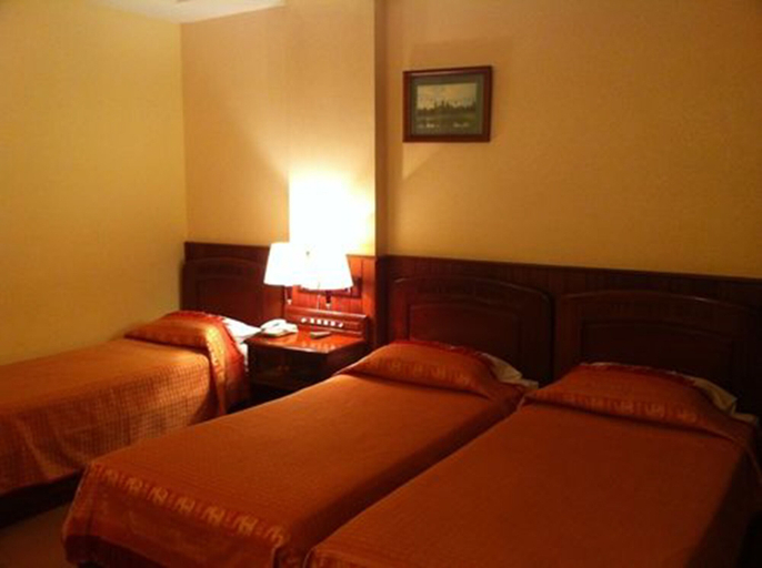 Bedroom 4, City River Hotel, Siem Reap