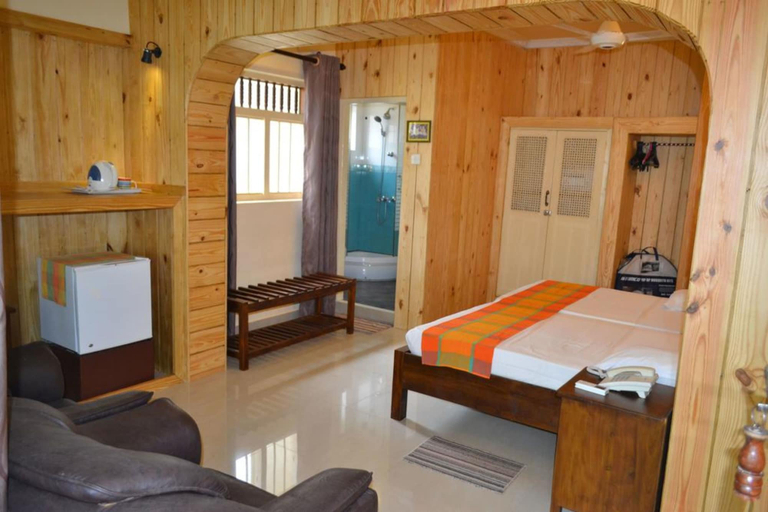 Bedroom 2, Morning Star Guest House, Negombo