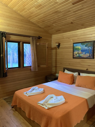 Bedroom 3, Canada Hotel & Bungalows, Kemer