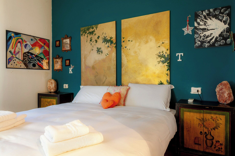 Bedroom 3, BnButler - Osoppo 19, Milano