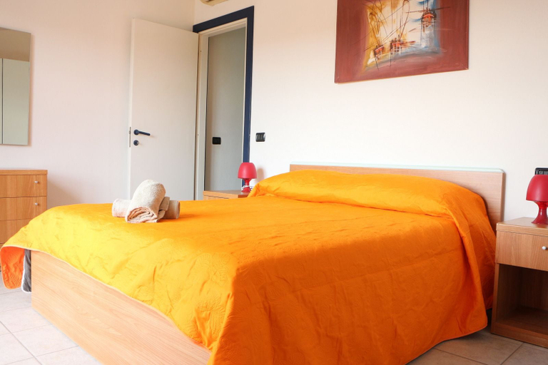 Room 3, Summer House, Olbia-Tempio