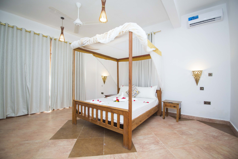 Bedroom 3, Nungwi Garden Boutique Hotel, Kaskazini 'A'