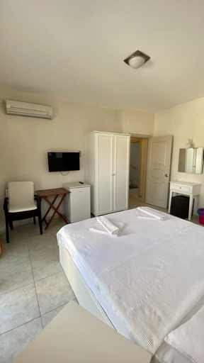 Bedroom 4, Cilek Butik Otel, Çeşme