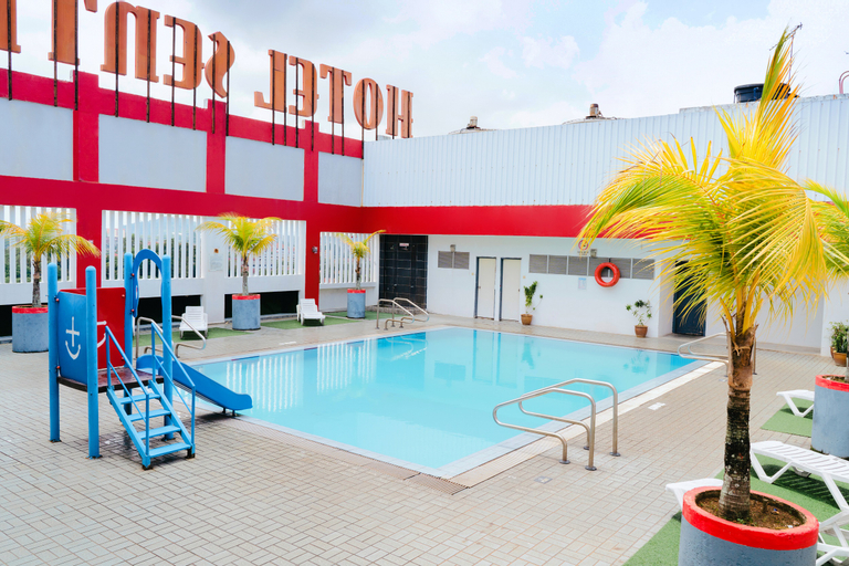 Sport & Beauty 4, Hotel Sentral Melaka, Malacca City