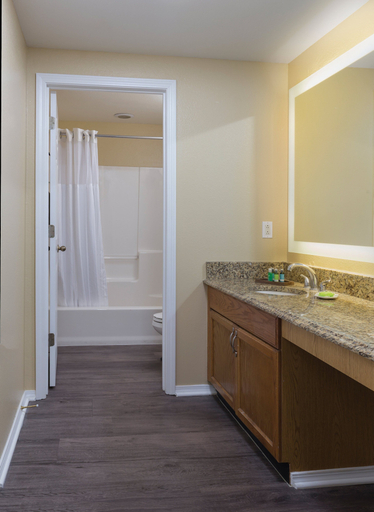 Bathroom 3, Club Wyndham Branson at The Meadows, Taney