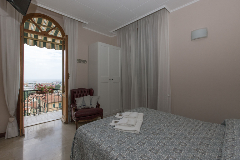 Bedroom 4, Affittacamere Cá Leon, La Spezia