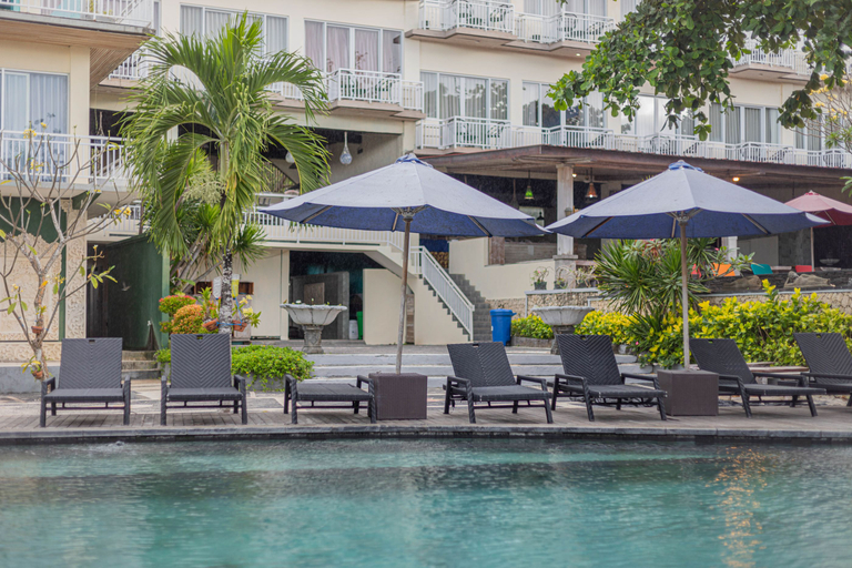 Exterior & Views 2, The Tanis Beach Resort Nusa Lembongan, Klungkung