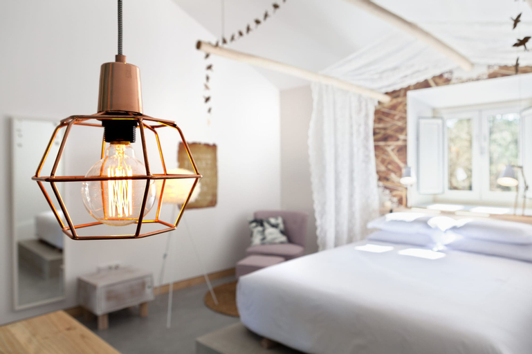 Bedroom 3, Luz Charming Houses, Ourém