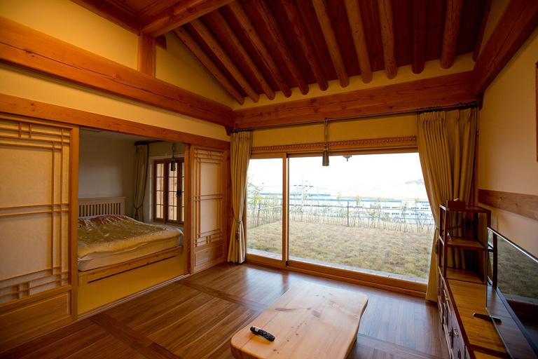 Bedroom 3, Hanok Hotel Odongjae, Yeosu