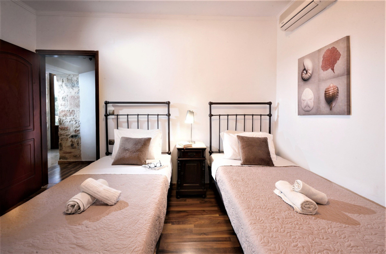 Bedroom 5, Villa Louisa, Crete
