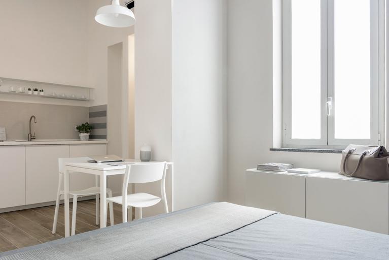 Living area, Home At Hotel - Pastrengo, Milano