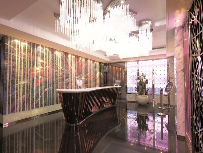 Public Area, Royal Group Hotel Ho Yi Branch, Kaohsiung