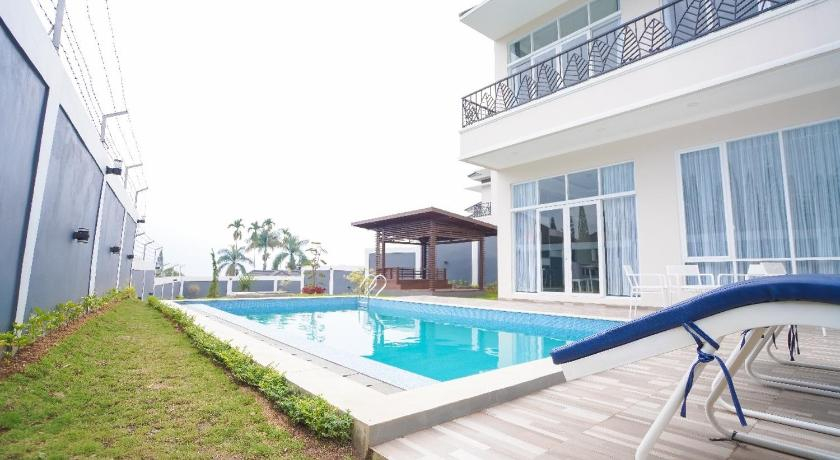 Sport & Beauty 5, Marseillia Hills, Bogor