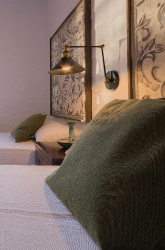 Bedroom 2, Casa Esquitx, Baleares
