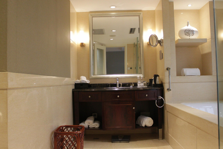 Bathroom 3, Courtyard by Marriott Shanghai Fengxian, Shanghai