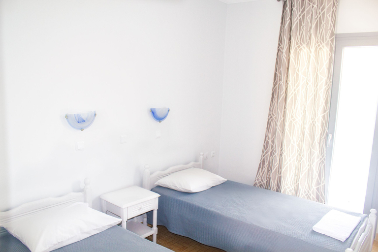 Bedroom 2, Zakynthos-Summer Sea View, Ionian Islands