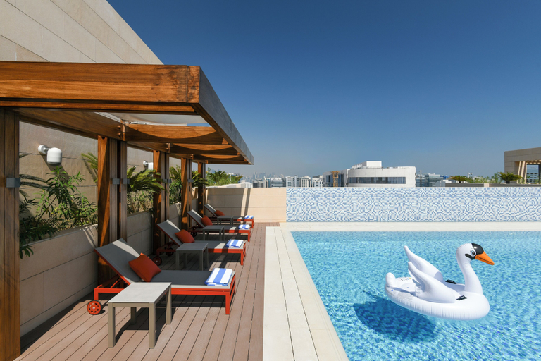 Sport & Beauty 2, Le Mirage Downtown, Doha