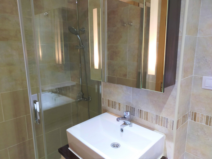 Bathroom 4, Acv - costa azahar II-2ª línea planta 6 norte, Castellón