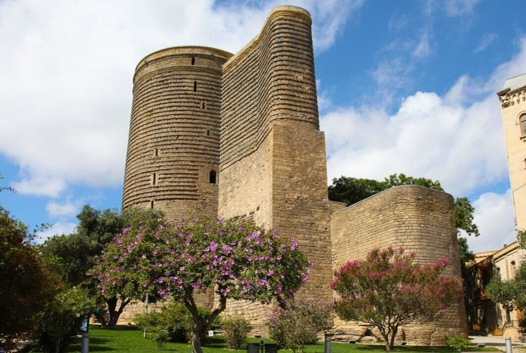 Exterior & Views 2, Sebail Inn Hotel, Baku