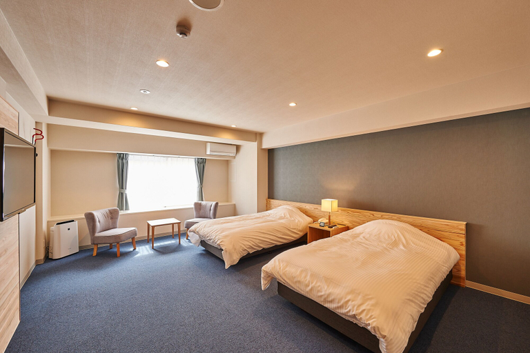 Bedroom 2, Forest Kamikita, Kamikitayama