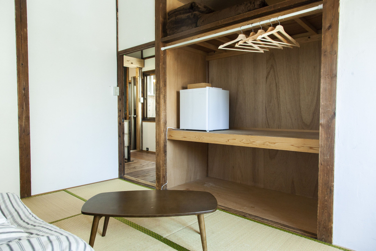 Bedroom 3, Fukuoka Guesthouse HIVE - Hostel, Fukuoka