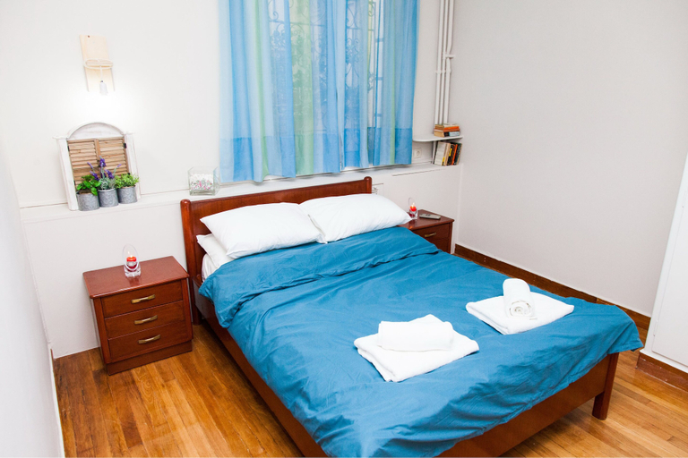 Bedroom 3, Stay in Fabulous Apartment in Athens, Attica