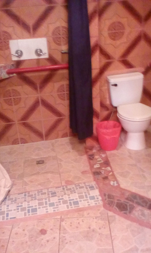 Bathroom 4, Hotel Nuestro Sueño, San Antonio Palopó