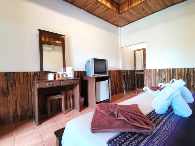 Bedroom 3, Lanta Whiterock Resort, Ko Lanta