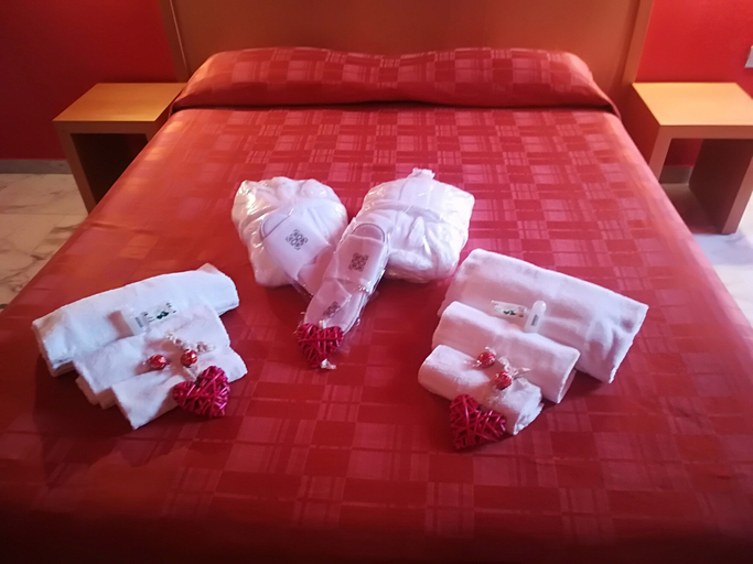 Bedroom 4, Hotel I Colori, Carbonia-Iglesias