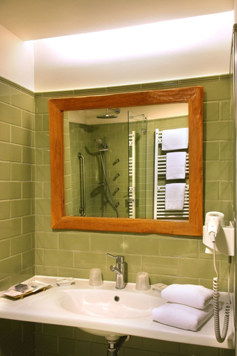 Bathroom 5, Hostería de Guara, Huesca