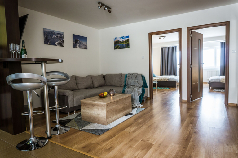 Others 5, Apartment Eric 9D High Tatras, Poprad