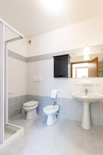 Bathroom 5, Residence Rustico, Verona