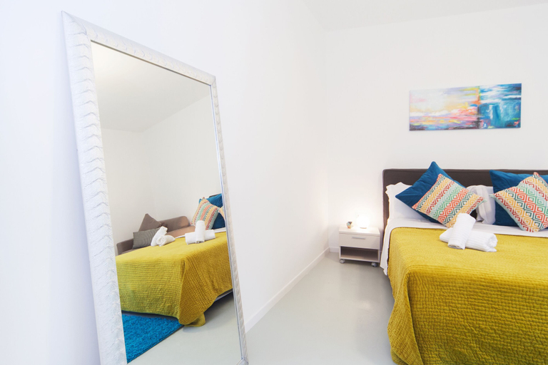 Bedroom 3, Casa Bella Pantheon, Roma