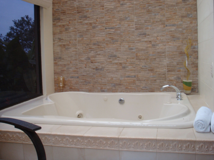 Bathroom 5, Hotel El Silencio del Campo, San Carlos