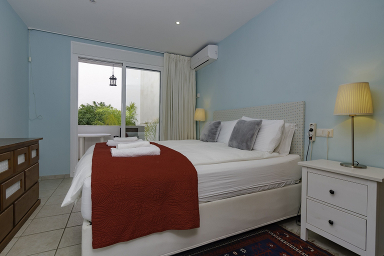 Bedroom 2, Fantastic Townhouse, Málaga